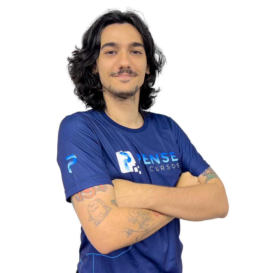 Professor Caio Bertoni